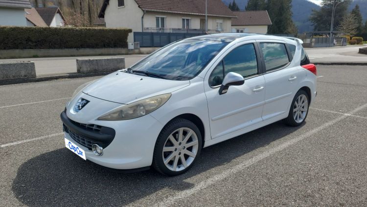 Peugeot 207 SW RC