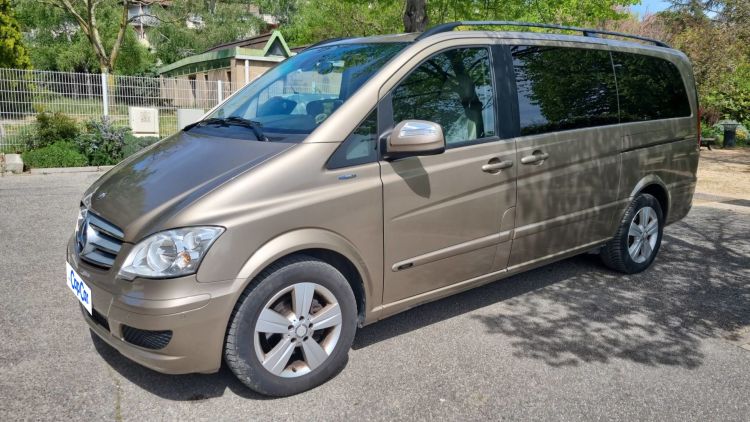 Mercedes VIANO