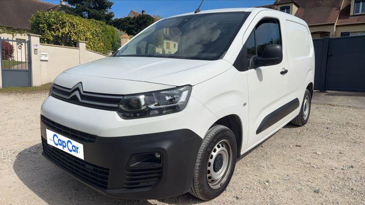 Citroen Berlingo VU