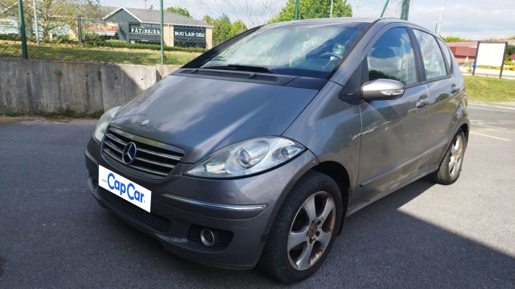 Mercedes Classe A