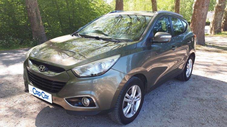 Hyundai IX35