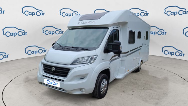 Fiat Ducato Bavaria