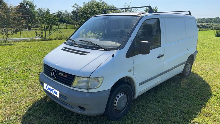 Mercedes Vito VU