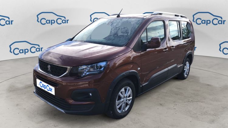 Peugeot Rifter Long