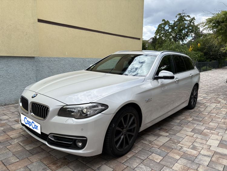 BMW Serie 5 Touring