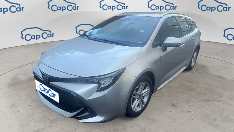 Toyota Corolla Touring Sports