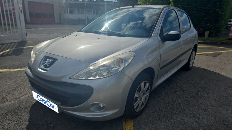 Peugeot 206 PLUS