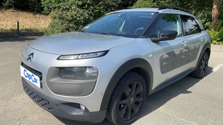 Citroen C4 Cactus