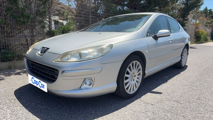 Peugeot 407