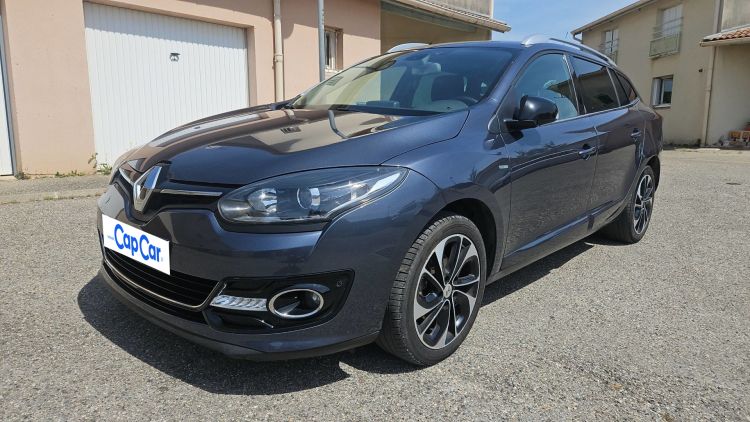 Renault Megane Estate
