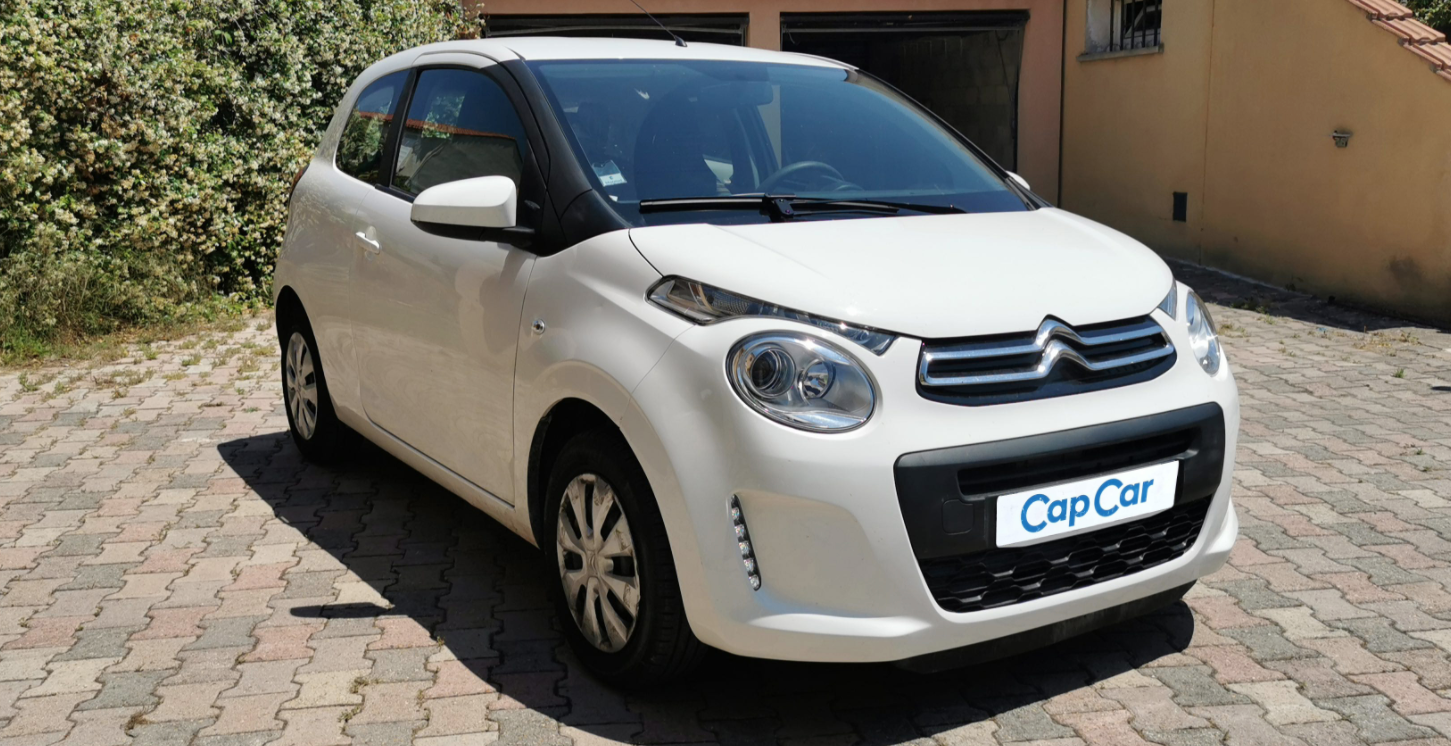 Citroën C1