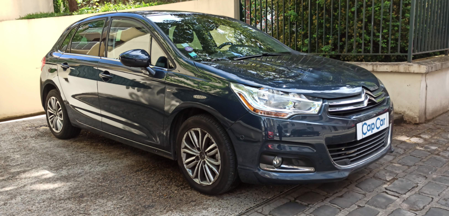Citroën C4