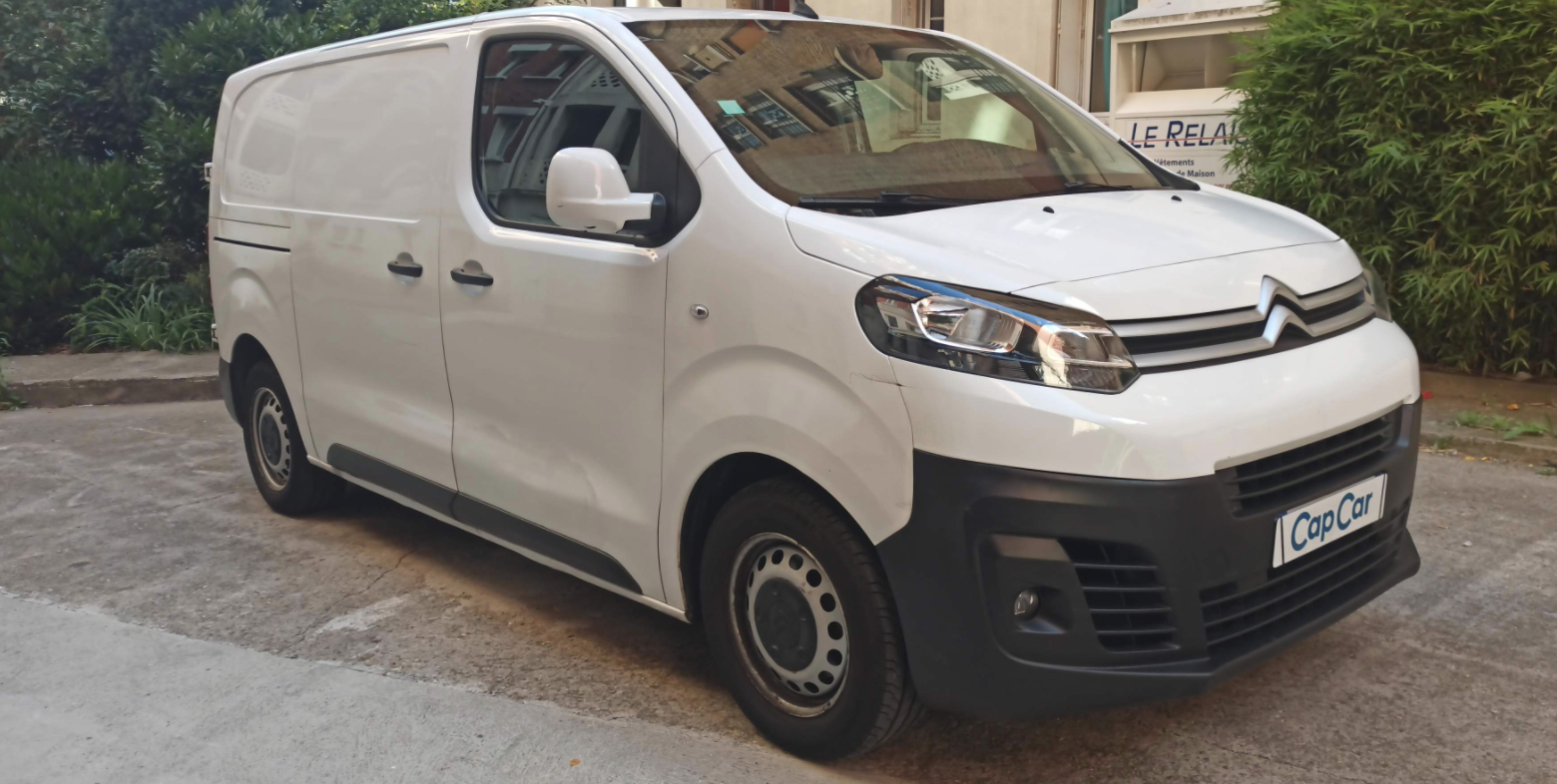 Citroën Jumpy