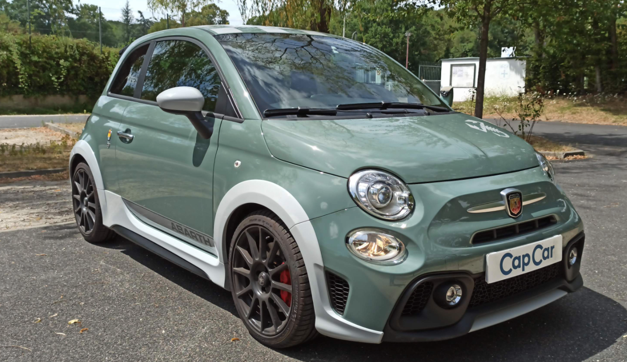 Fiat 500