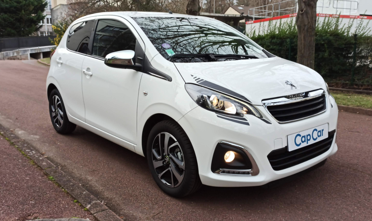 Peugeot 108