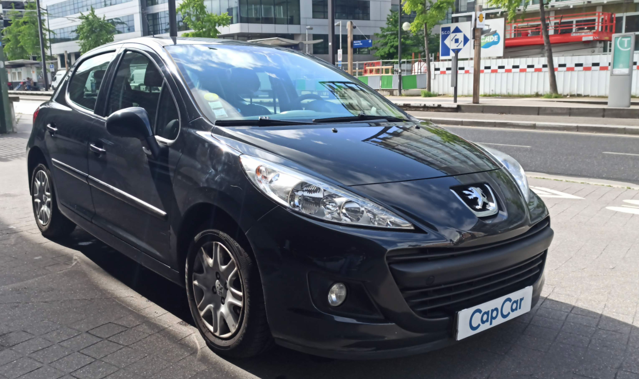 Peugeot 207