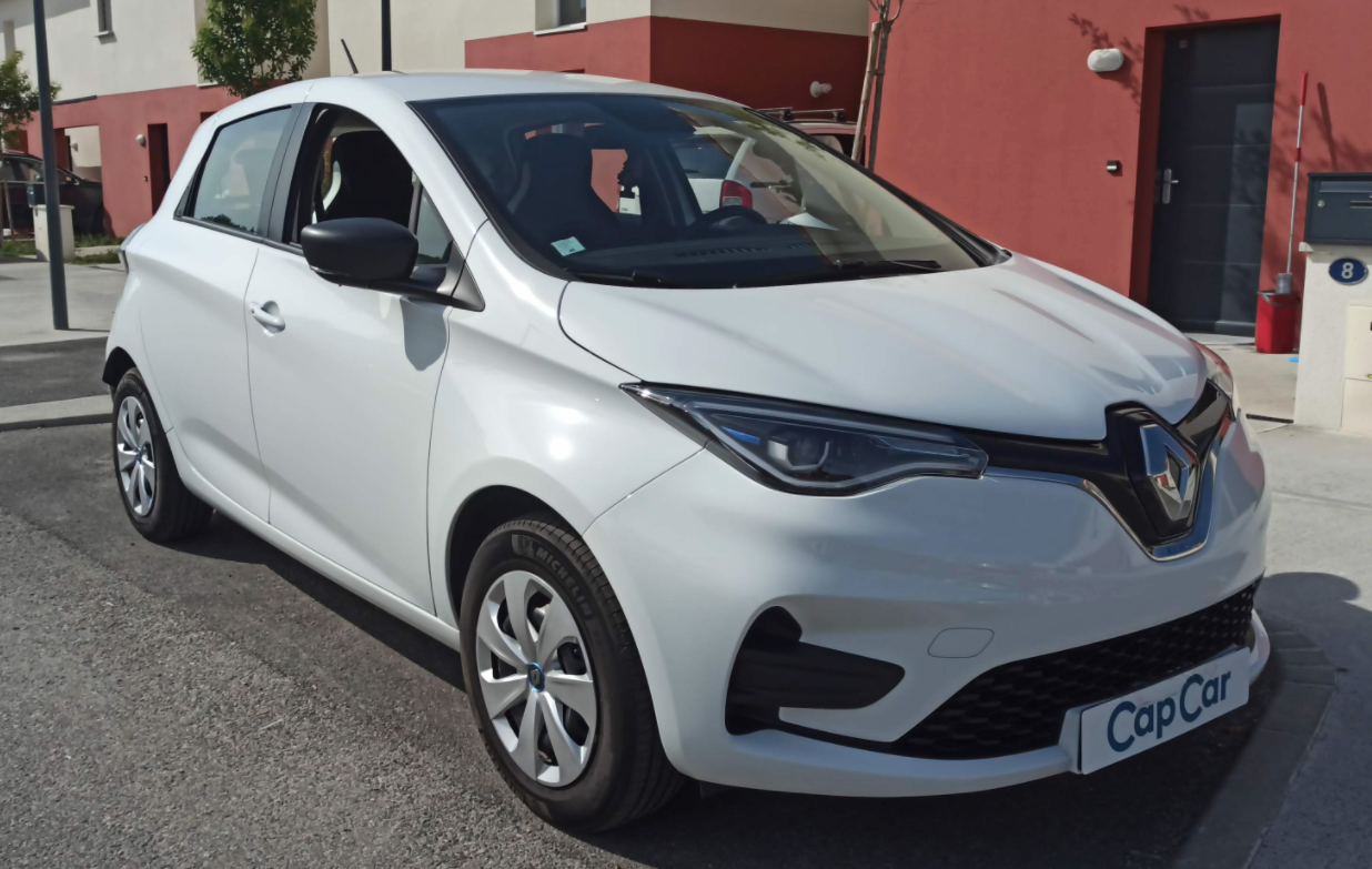 Renault Zoe
