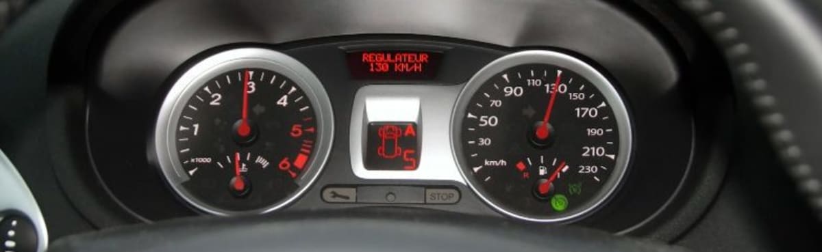 A quoi sert le régulateur de vitesse ?