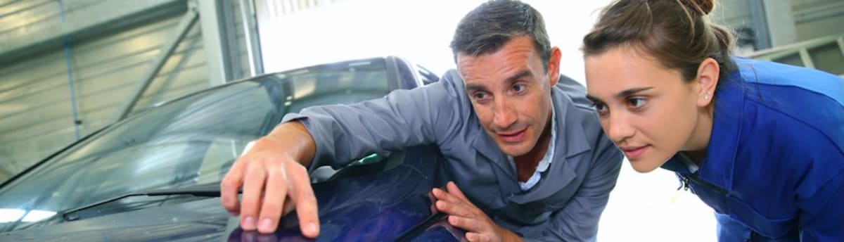 Comment entretenir et réparer ma carrosserie?