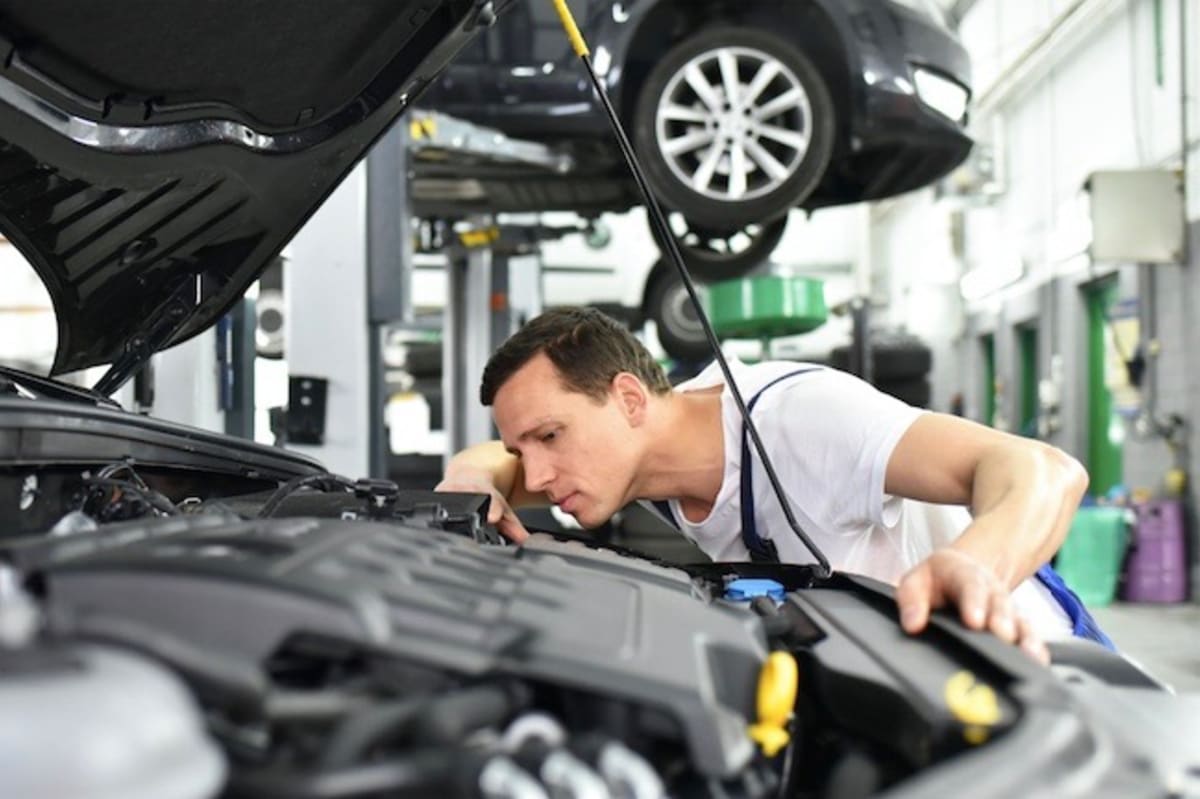 Le déroulement de l’inspection CapCar