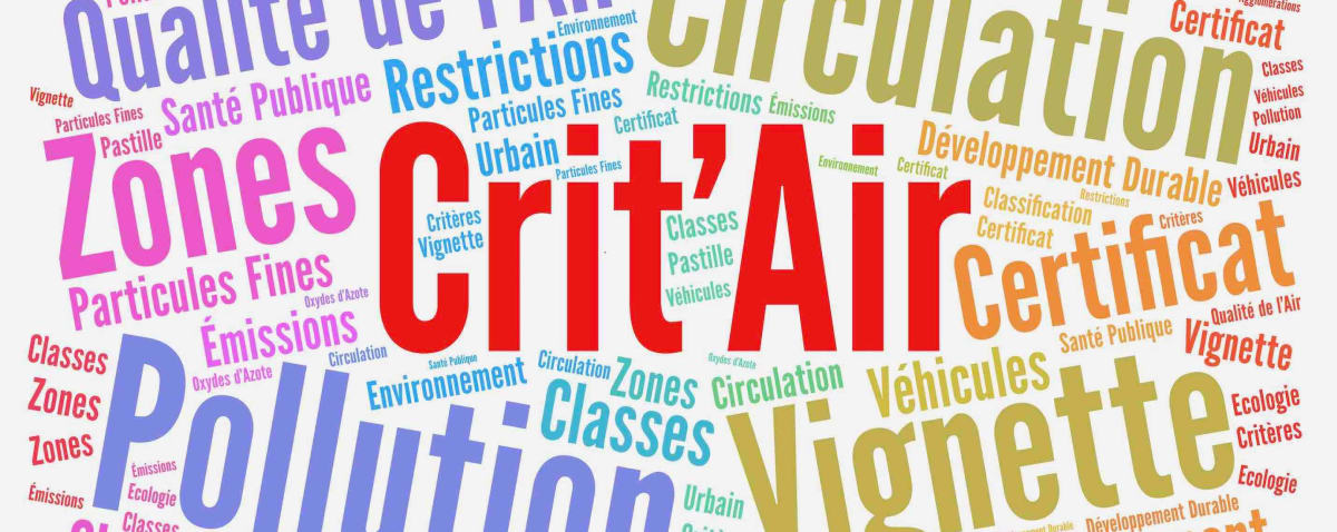 Comment vendre une voiture sans vignette Crit’Air ?