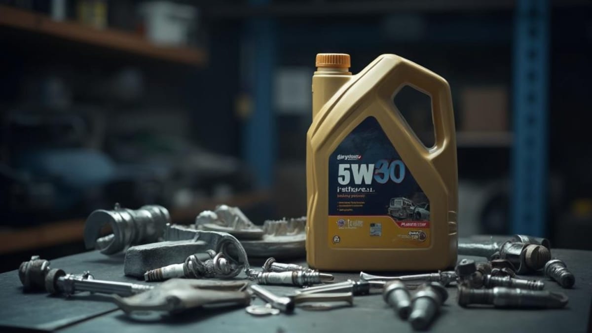 Quelle huile pour ma voiture ? Le guide complet 2026