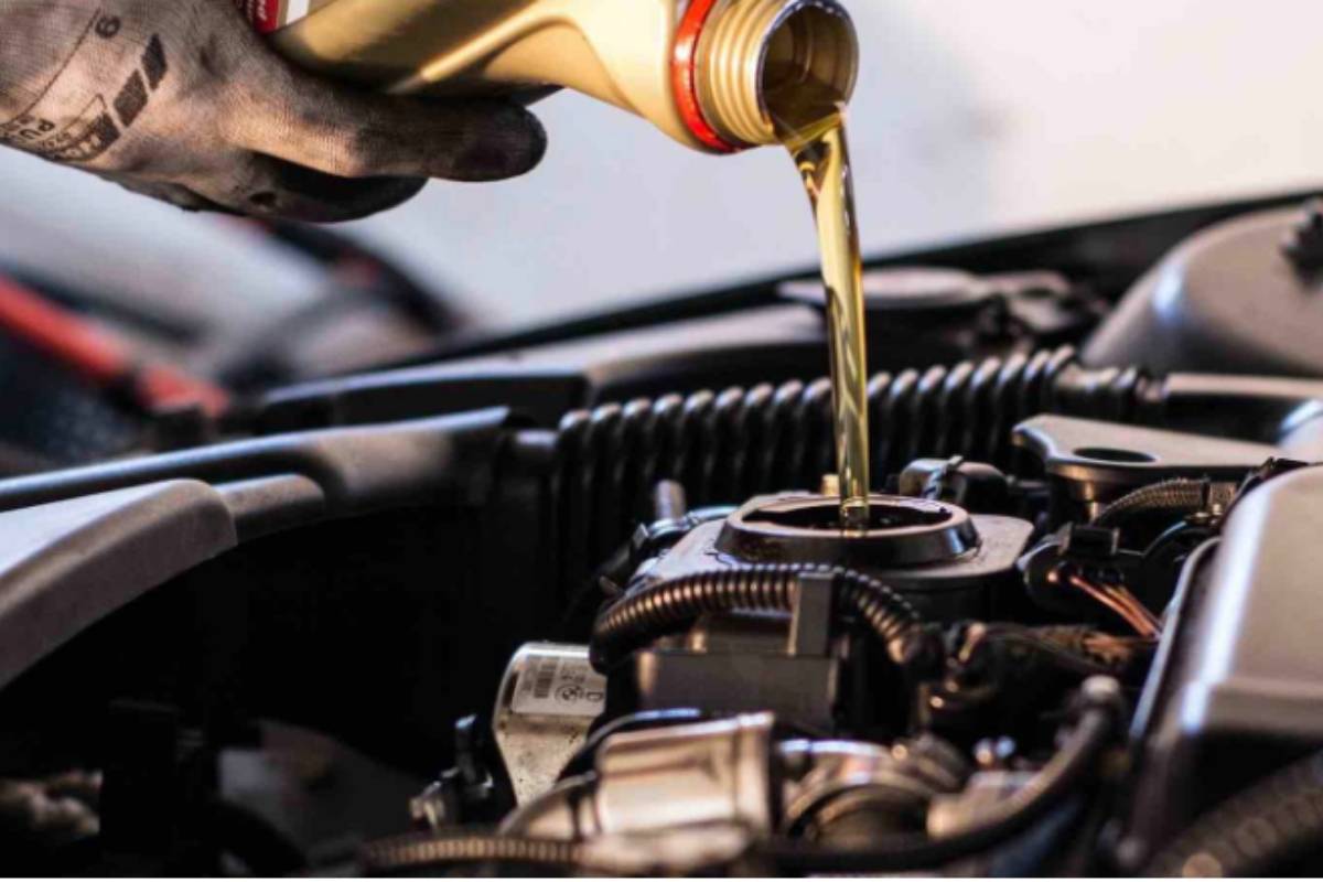 Faire les niveaux sur sa voiture