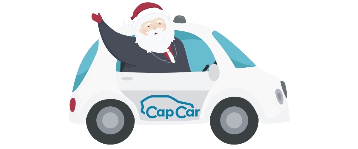 Grand Jeu Concours de l’Avent