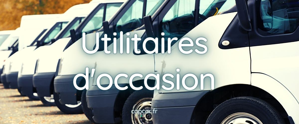 Guide d’achat des utilitaires d’occasion