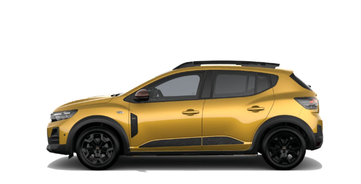 Pourquoi la Dacia Sandero Stepway ECO-G 120 est la voiture la plus vendue en Europe