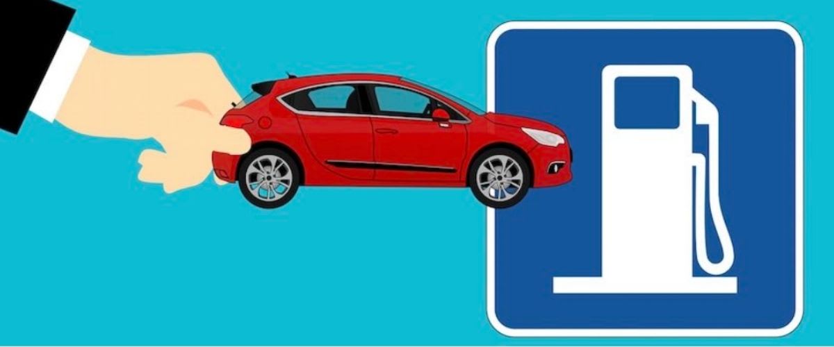 Le top 3 des applications pour trouver une station essence sur sa route