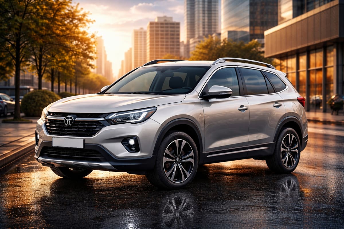 Top 10 des SUV d'occasion les plus fiables en 2026
