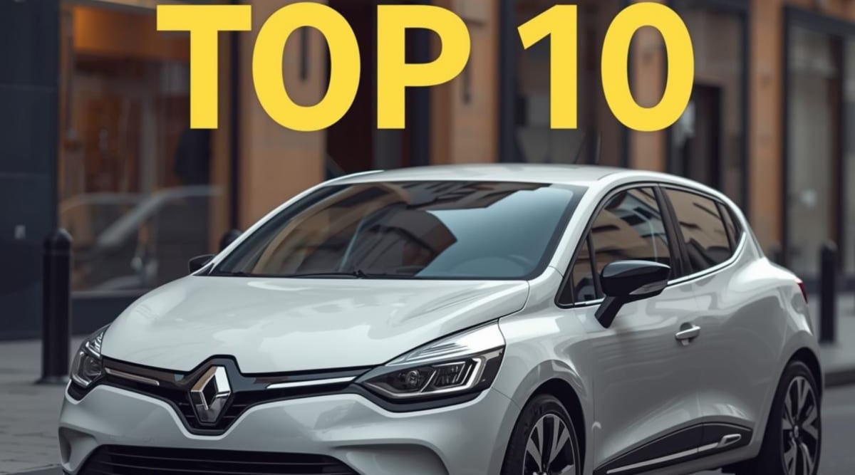 Top 10 des voitures qui se revendent le plus vite en 2026