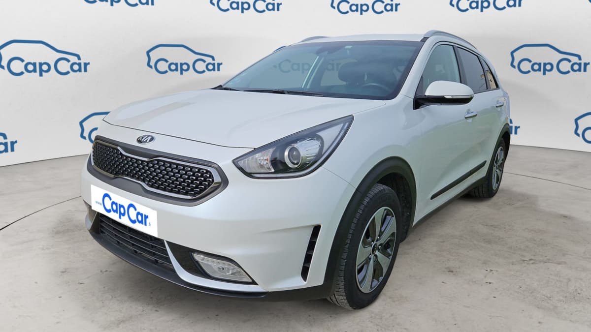 Kia - Niro - 2018 - 88821 km | CapCar Kia - Niro - 2018 - 88821 km | CapCar
