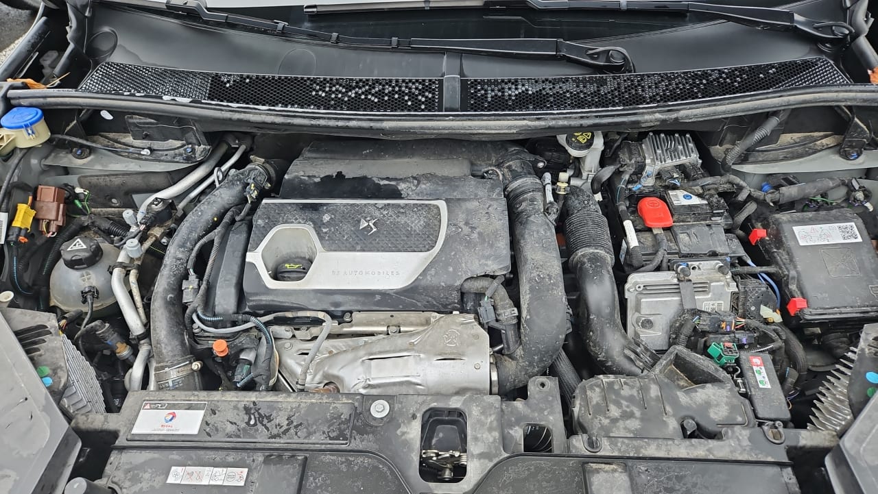 Photo du moteur 1