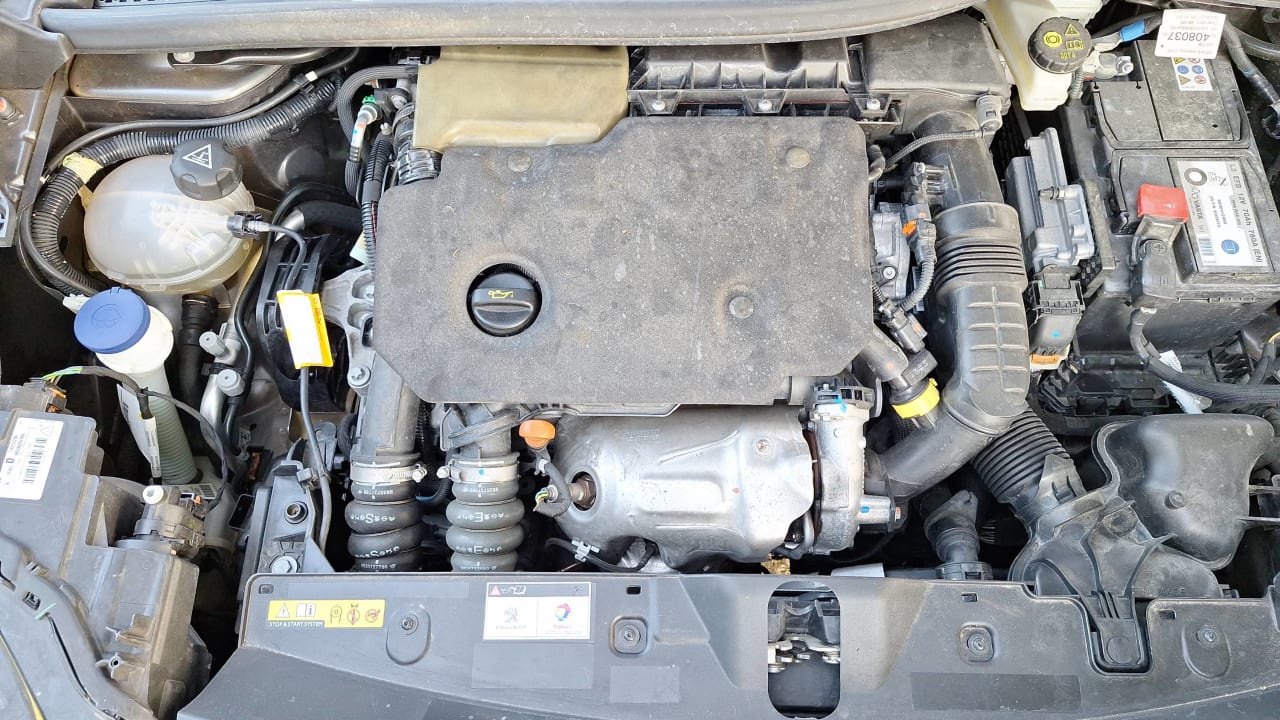 Photo du moteur 1