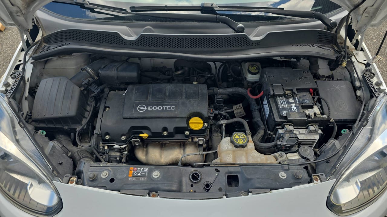 Photo du moteur 1