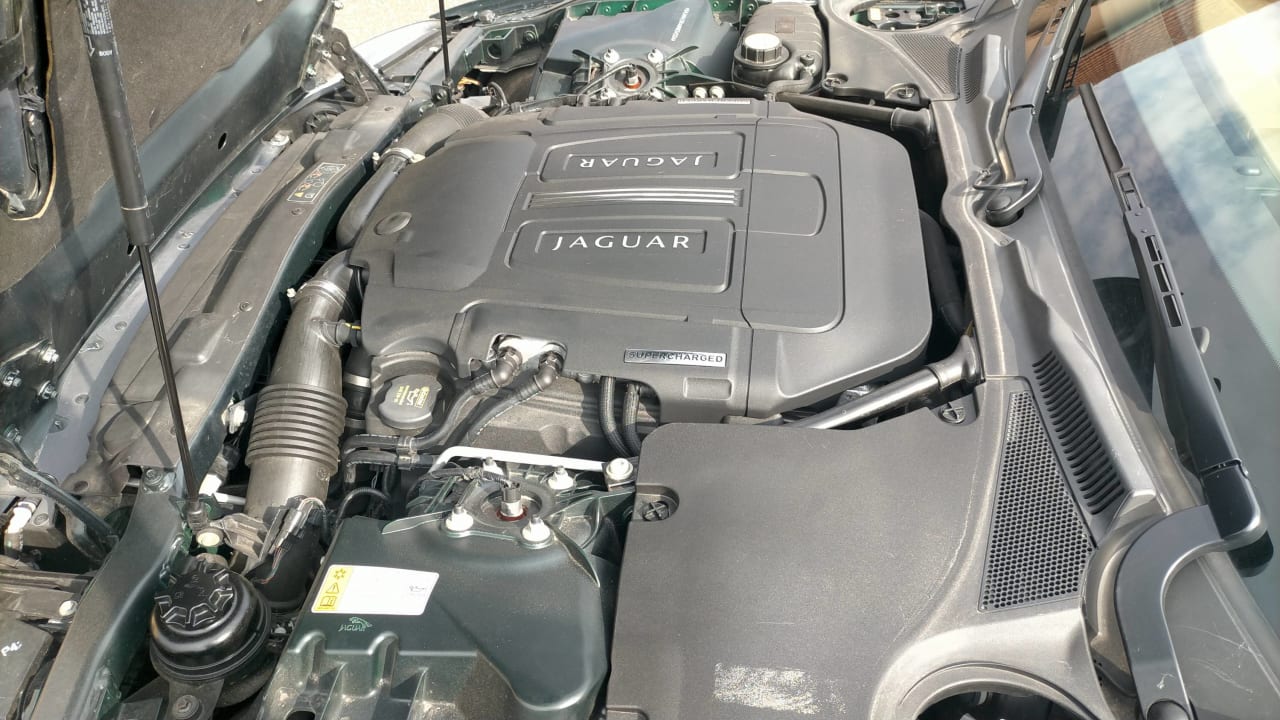Photo du moteur 1