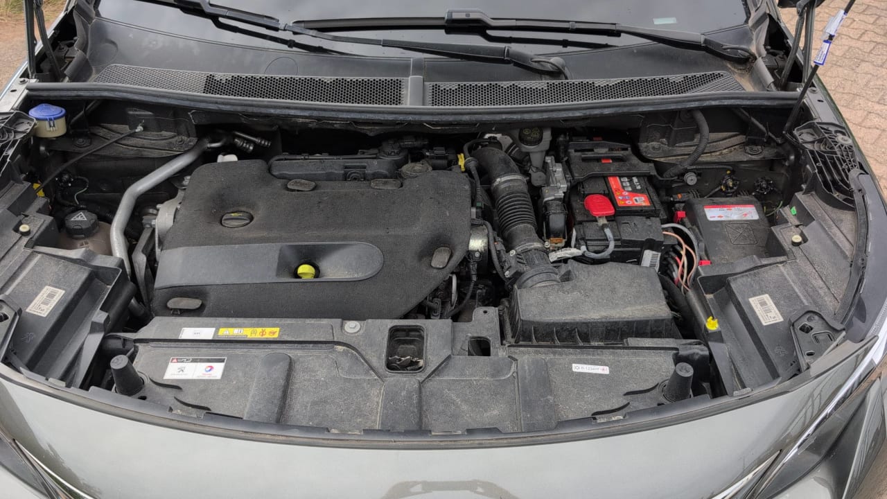 Photo du moteur 1