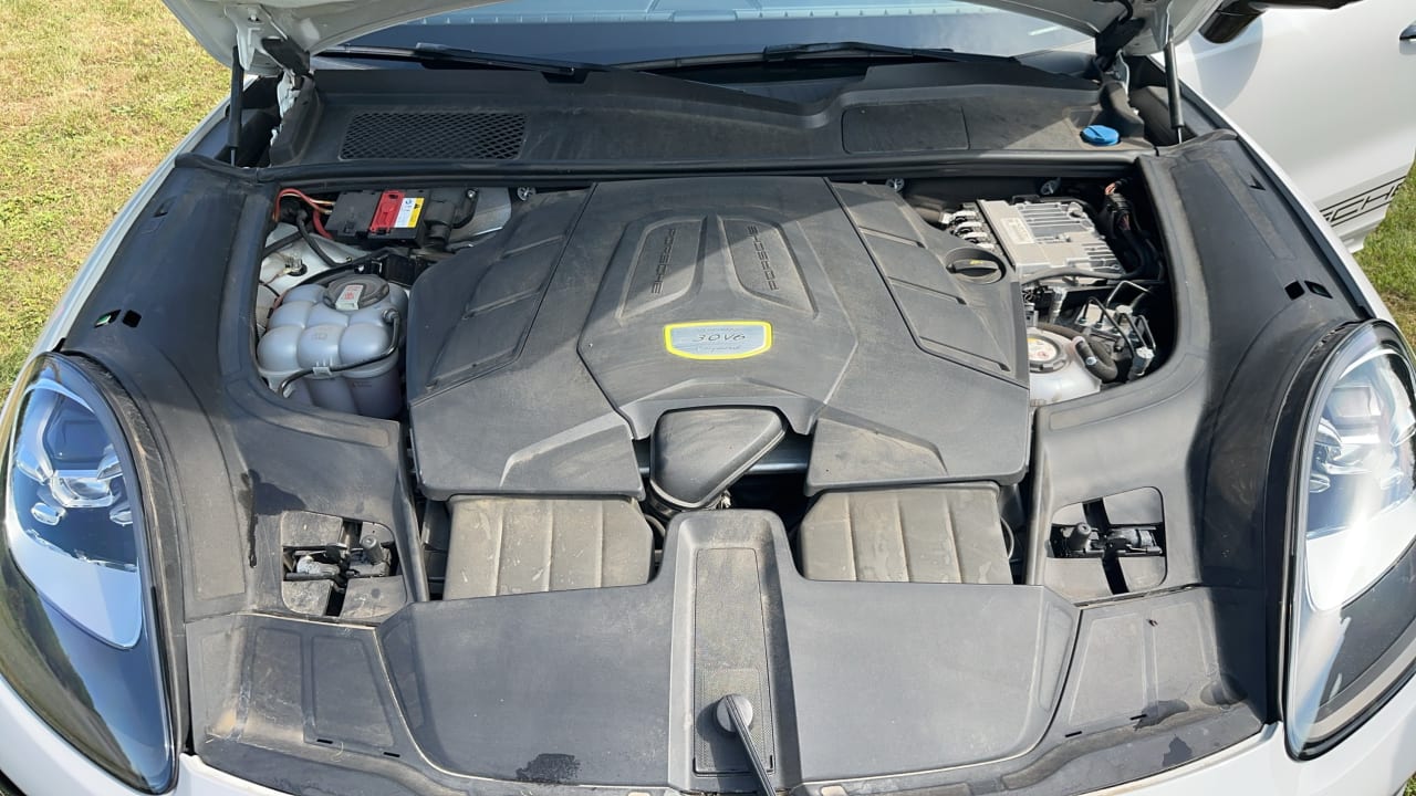 Photo du moteur 1
