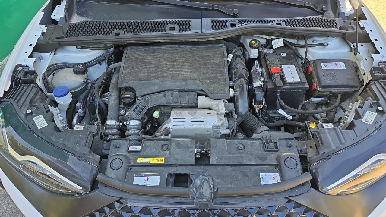 Photo du moteur 1