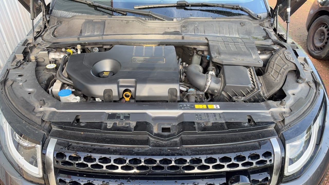 Photo du moteur 1