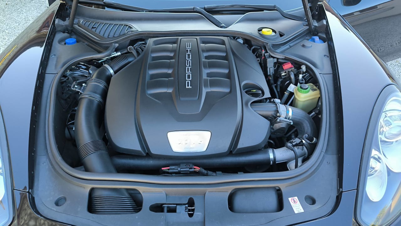 Photo du moteur 1