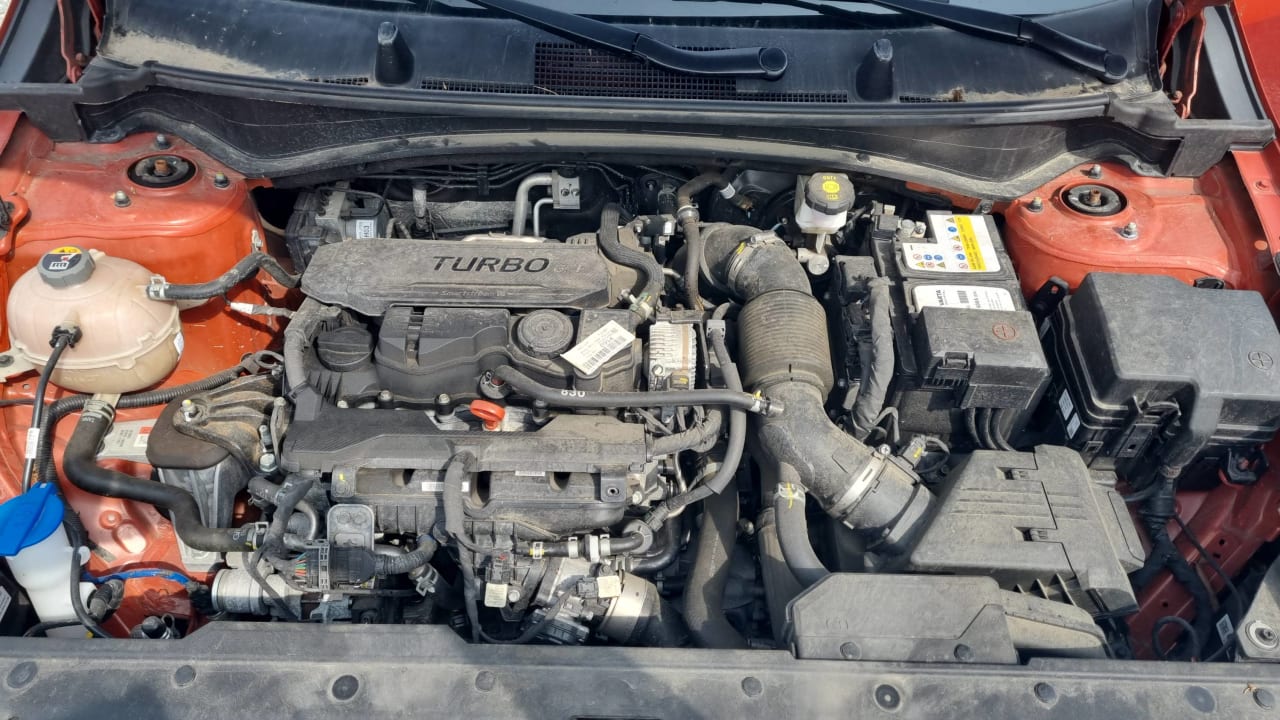 Photo du moteur 1