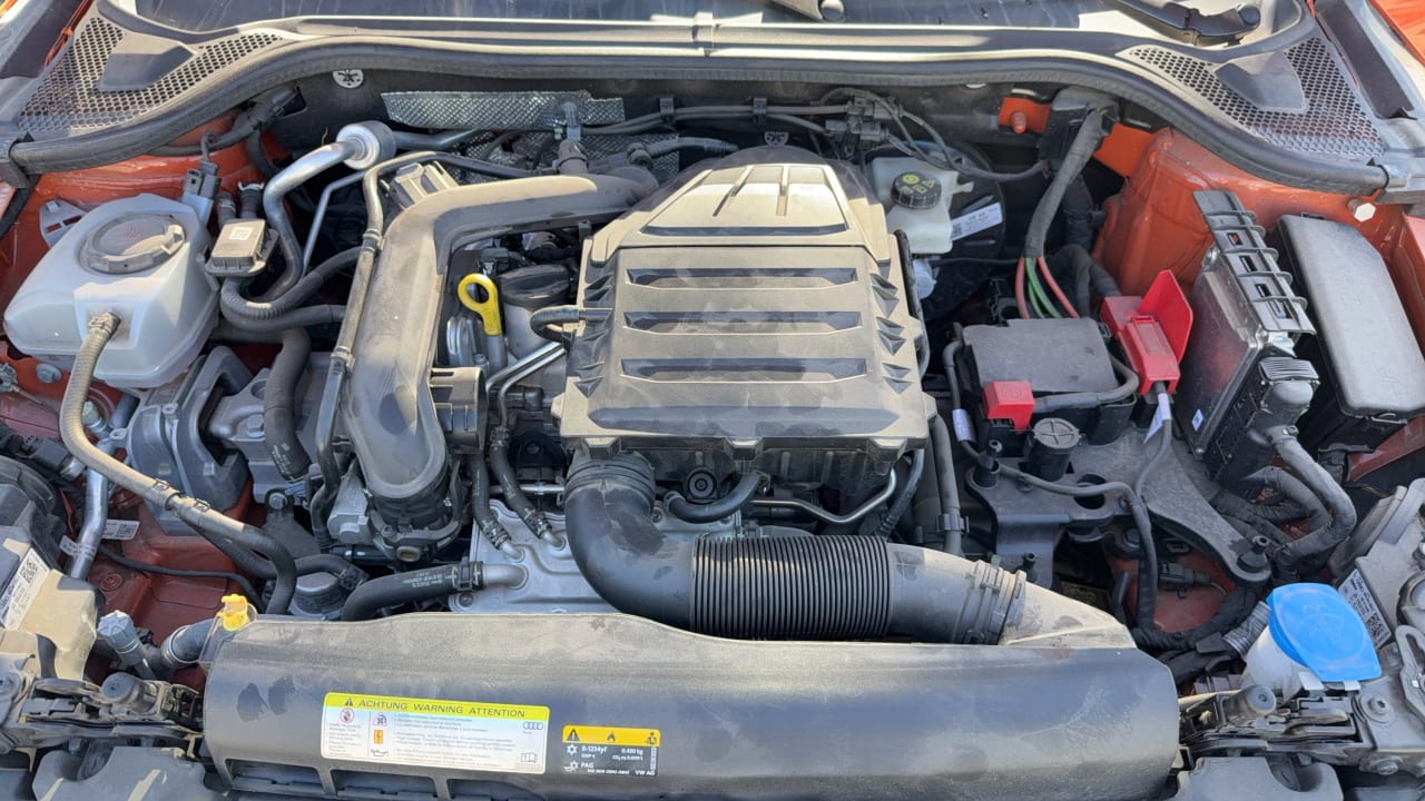 Photo du moteur 1