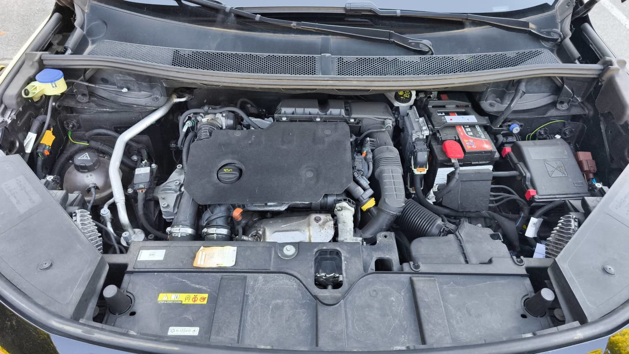 Photo du moteur 1