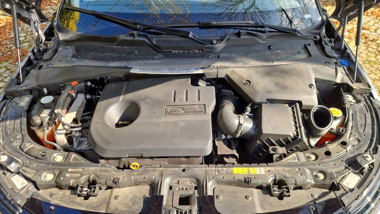 Photo du moteur 1