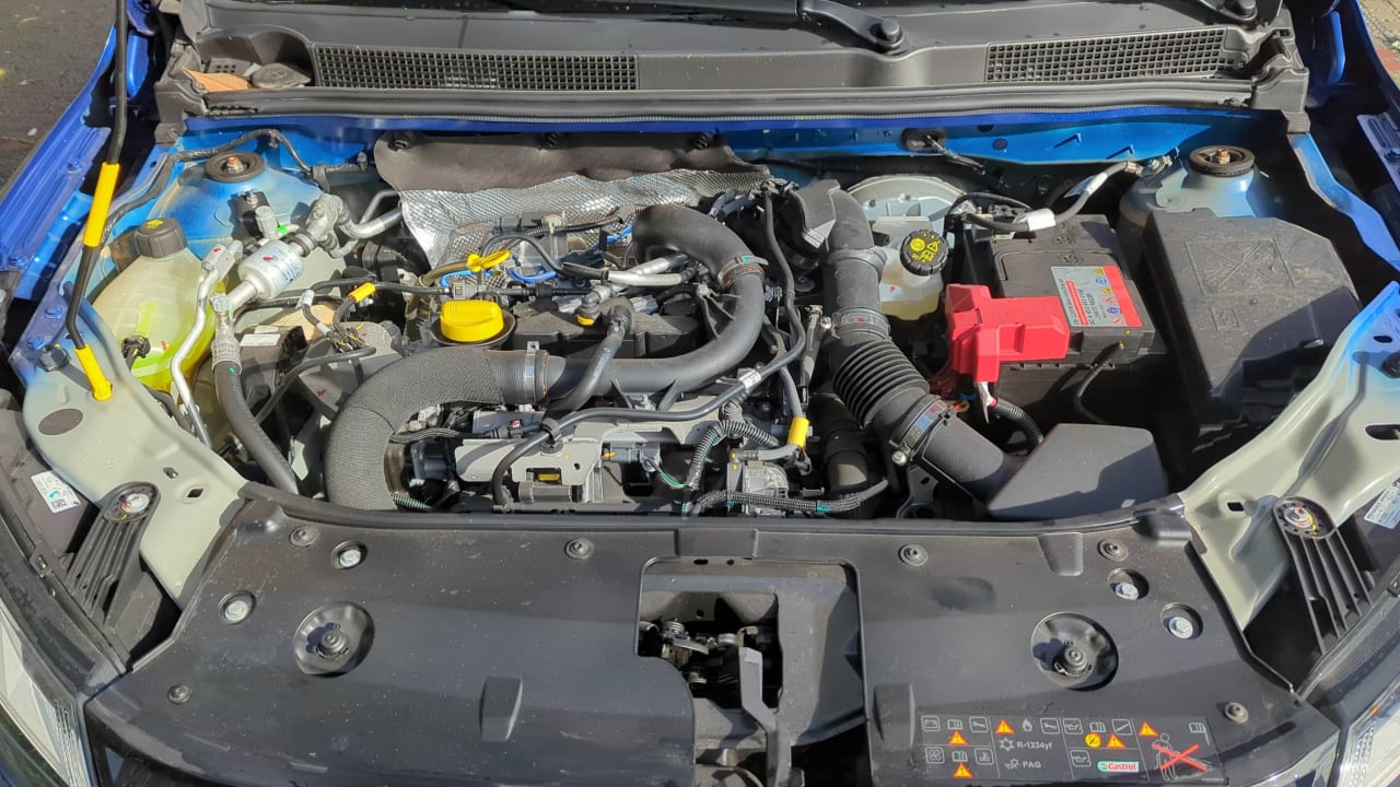 Photo du moteur 1