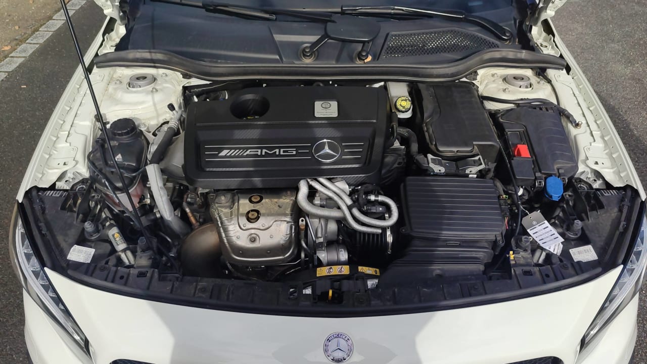 Photo du moteur 1