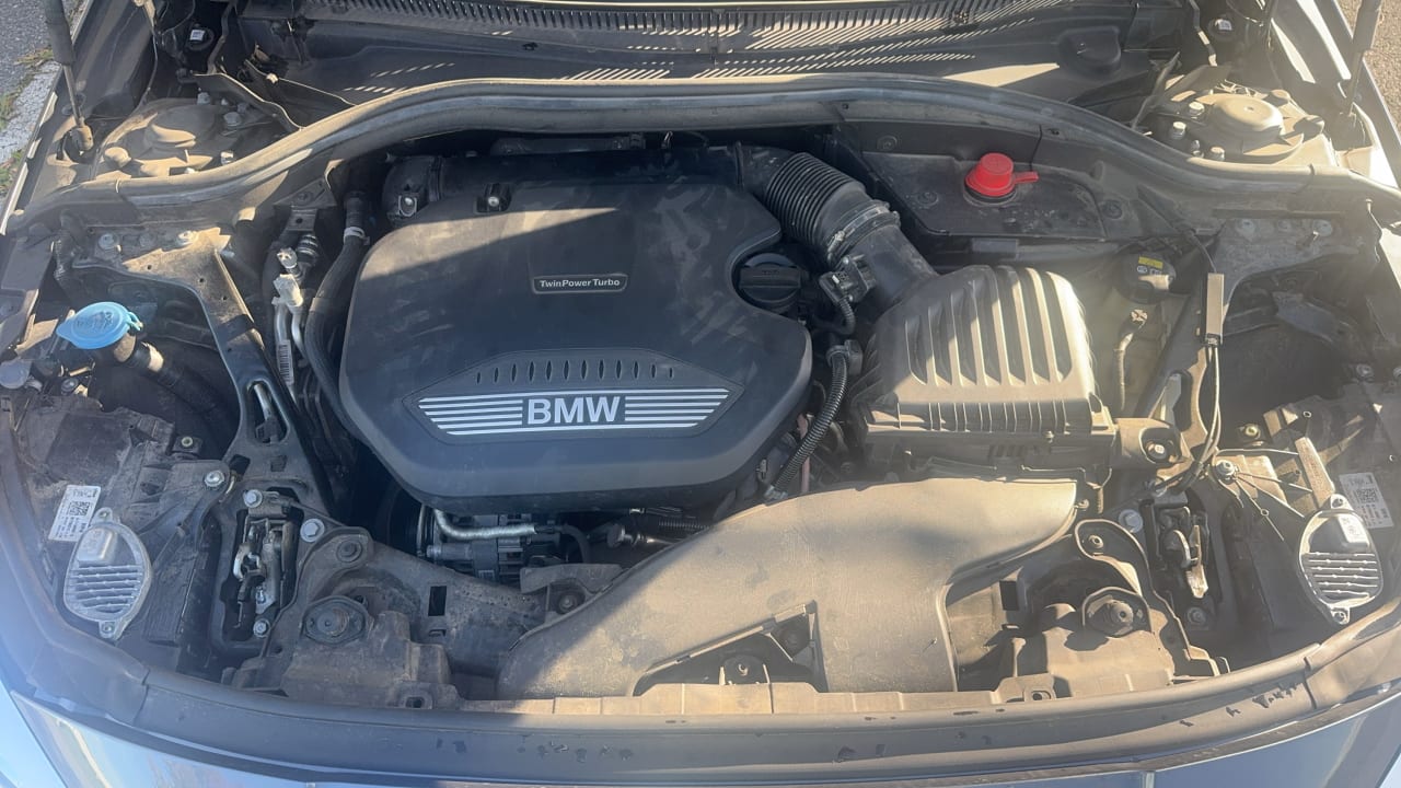 Photo du moteur 1